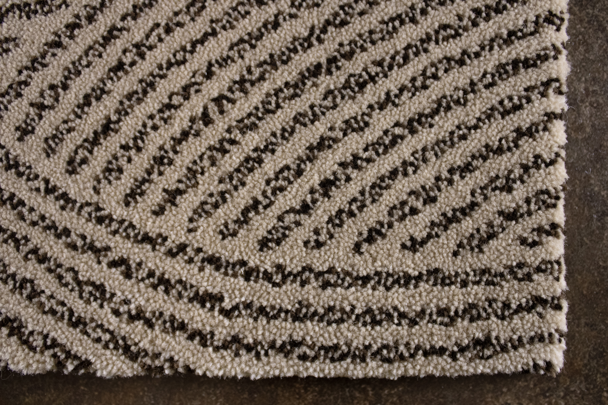 Furrow Cut III Detail